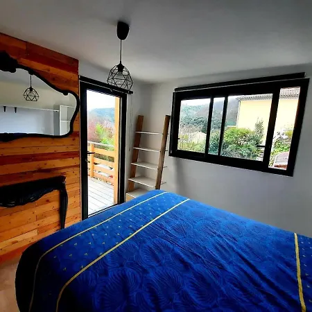 Proche Therme Vals Les Bains Appartement