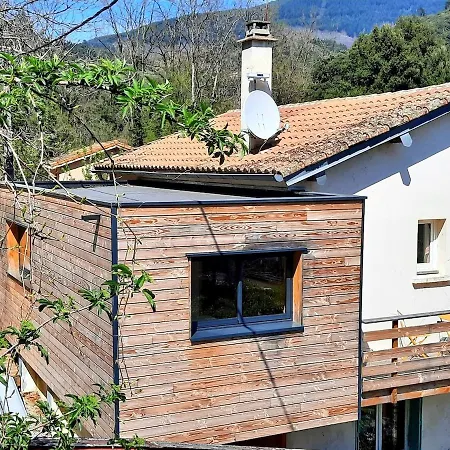 Proche Therme Vals Les Bains Appartement *