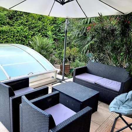 Appartement Proche Therme Vals Les Bains Pont-de-Labeaume